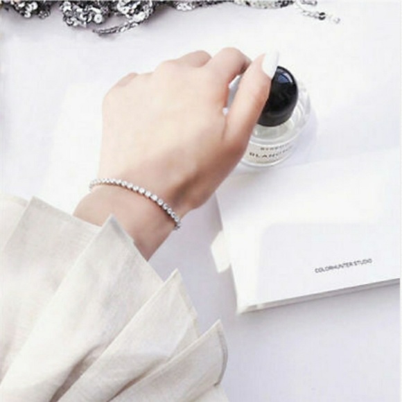 😍Adjustable Tennis Bracelet - Picture 7 of 7